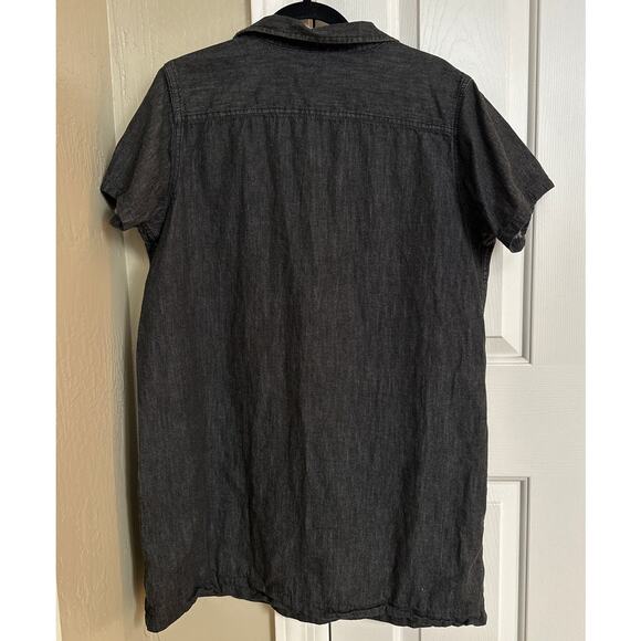 Lauren Ralph Lauren Woman Denim‎ Shift Dress 1X - Picture 4 of 8